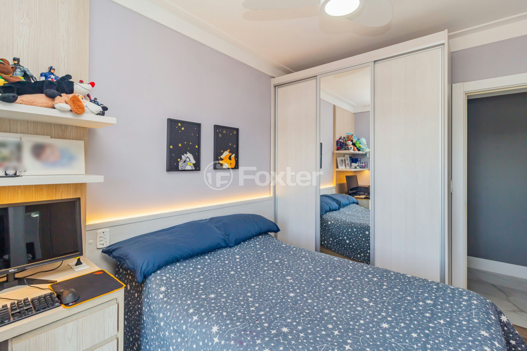 Apartamento à venda com 3 quartos, 162m² - Foto 38
