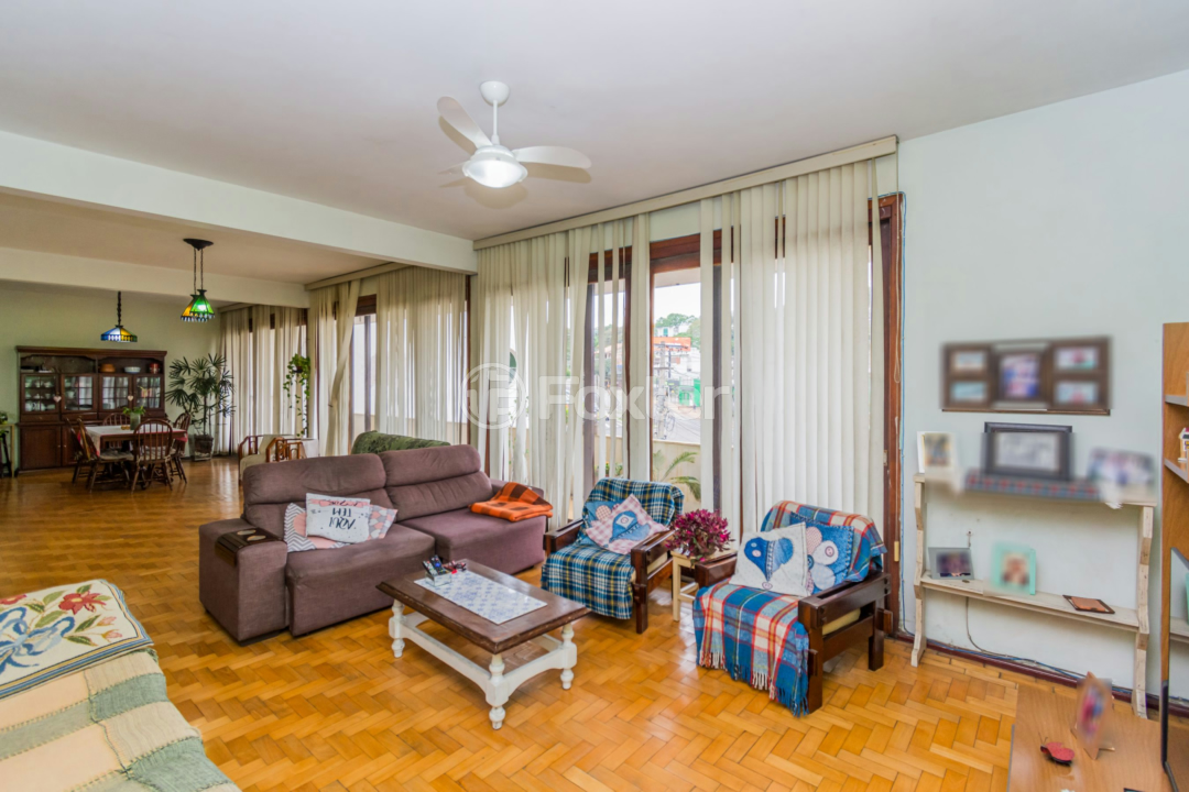 Apartamento à venda com 4 quartos, 250m² - Foto 6