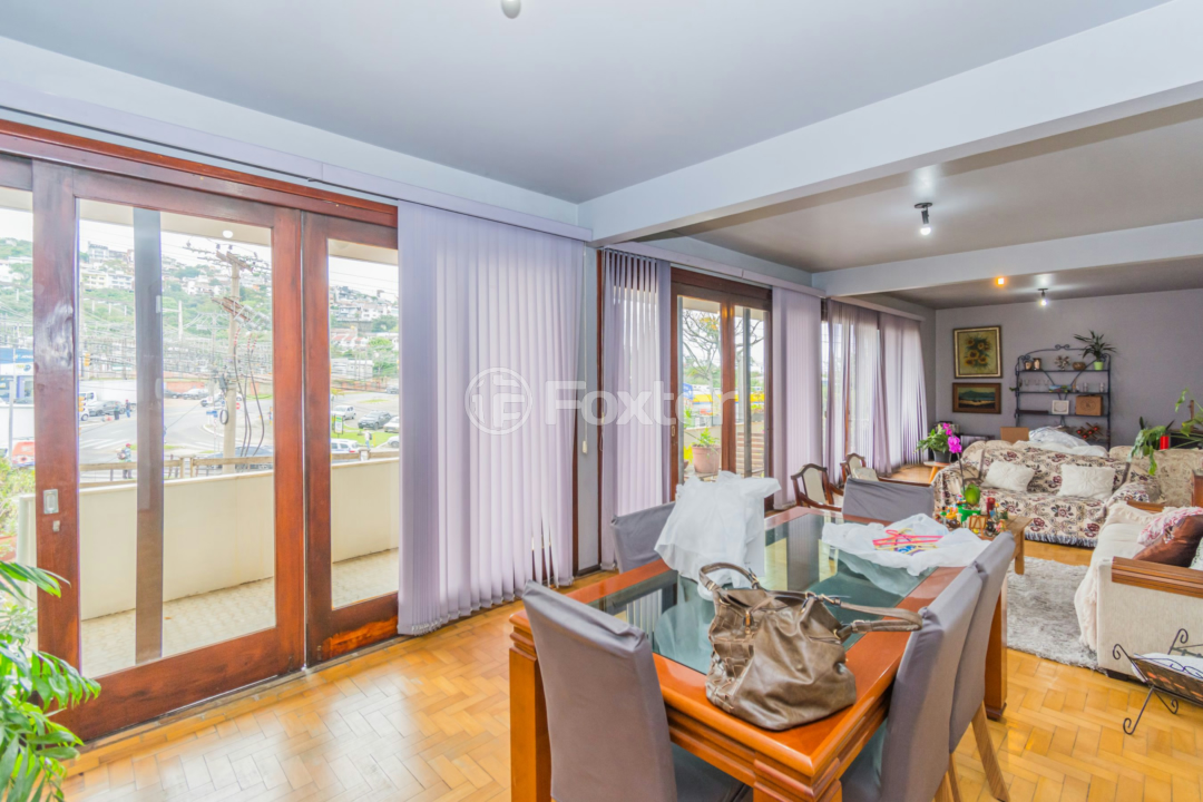 Apartamento à venda com 4 quartos, 250m² - Foto 3