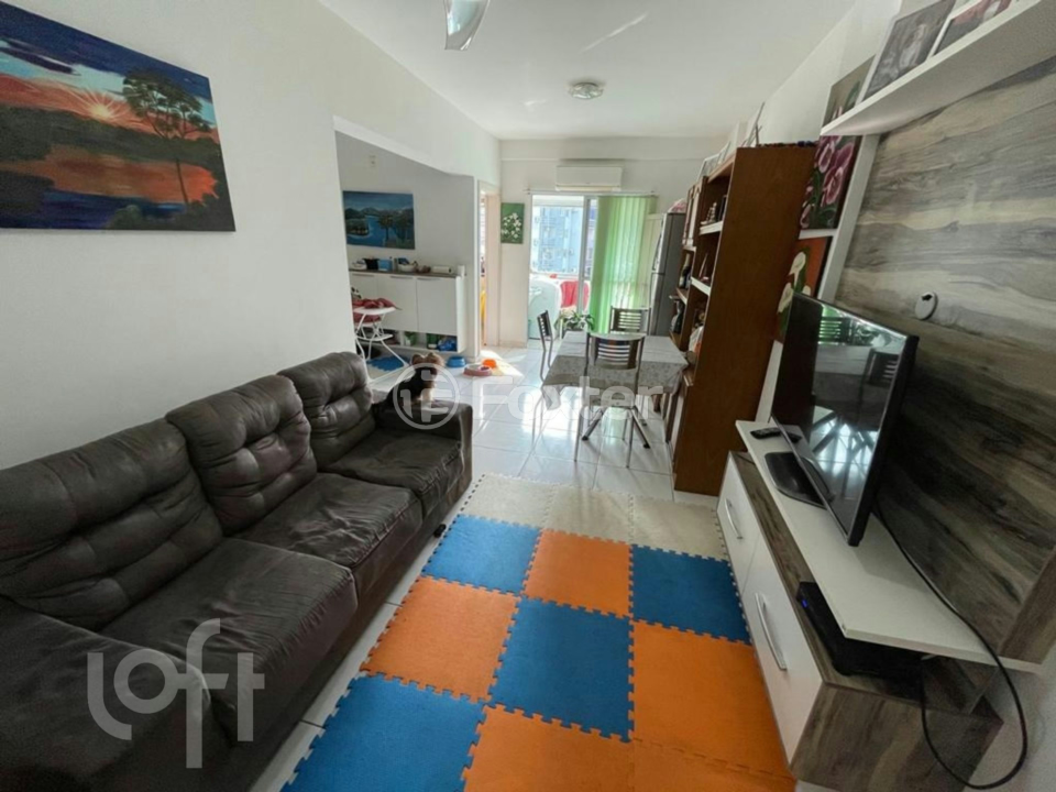 Apartamento à venda com 2 quartos, 69m² - Foto 3
