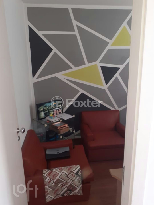 Apartamento à venda com 3 quartos, 52m² - Foto 3