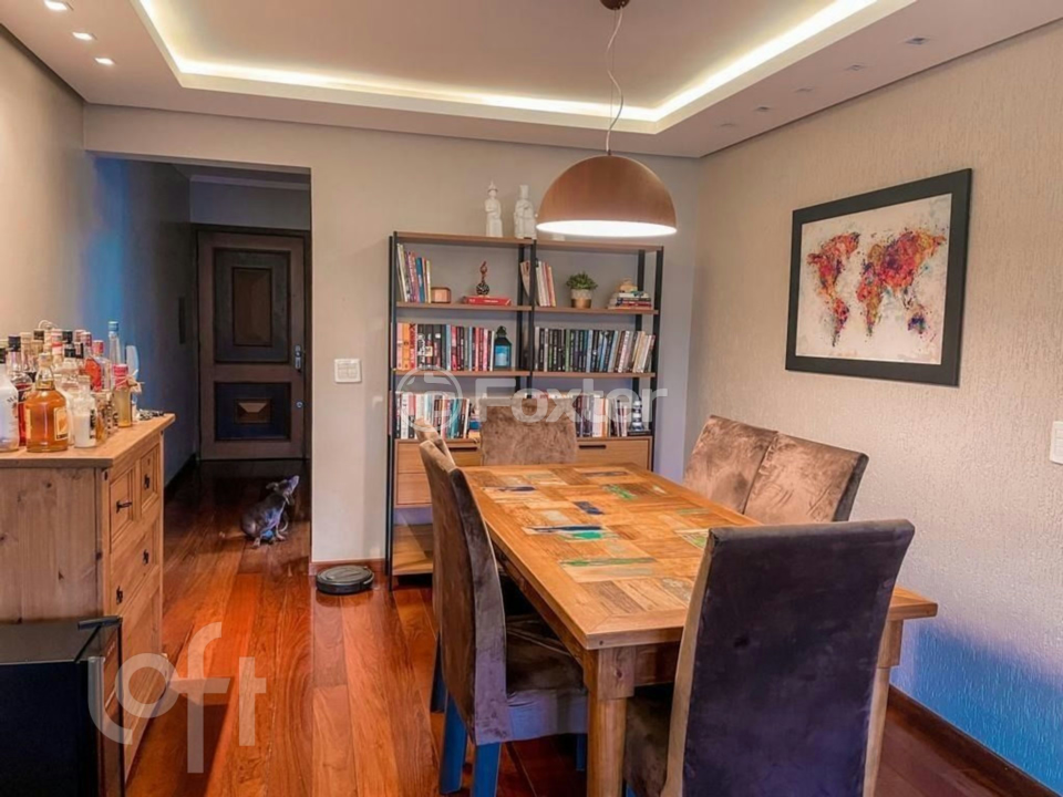 Apartamento à venda com 2 quartos, 98m² - Foto 2