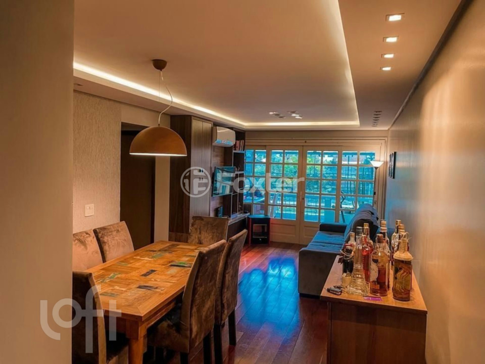 Apartamento à venda com 2 quartos, 98m² - Foto 3