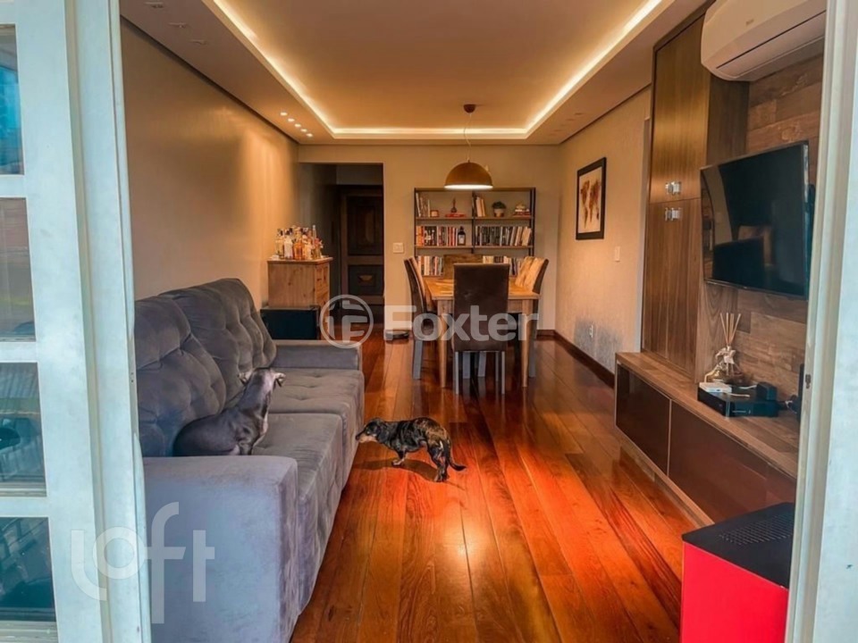 Apartamento à venda com 2 quartos, 98m² - Foto 1
