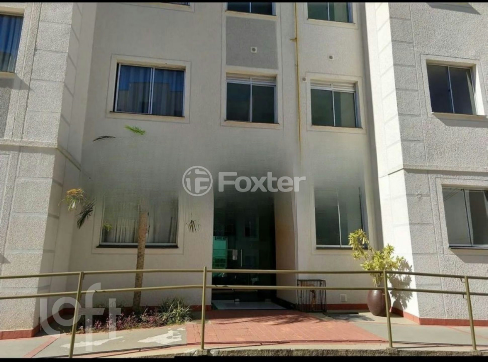 Apartamento à venda com 2 quartos, 44m² - Foto 1