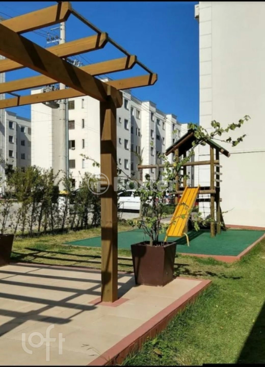 Apartamento à venda com 2 quartos, 44m² - Foto 5