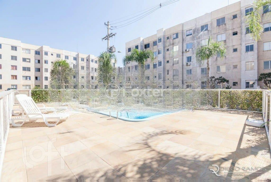 Apartamento à venda com 2 quartos, 44m² - Foto 1