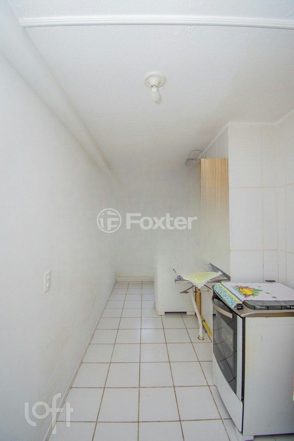 Apartamento à venda com 2 quartos, 44m² - Foto 7