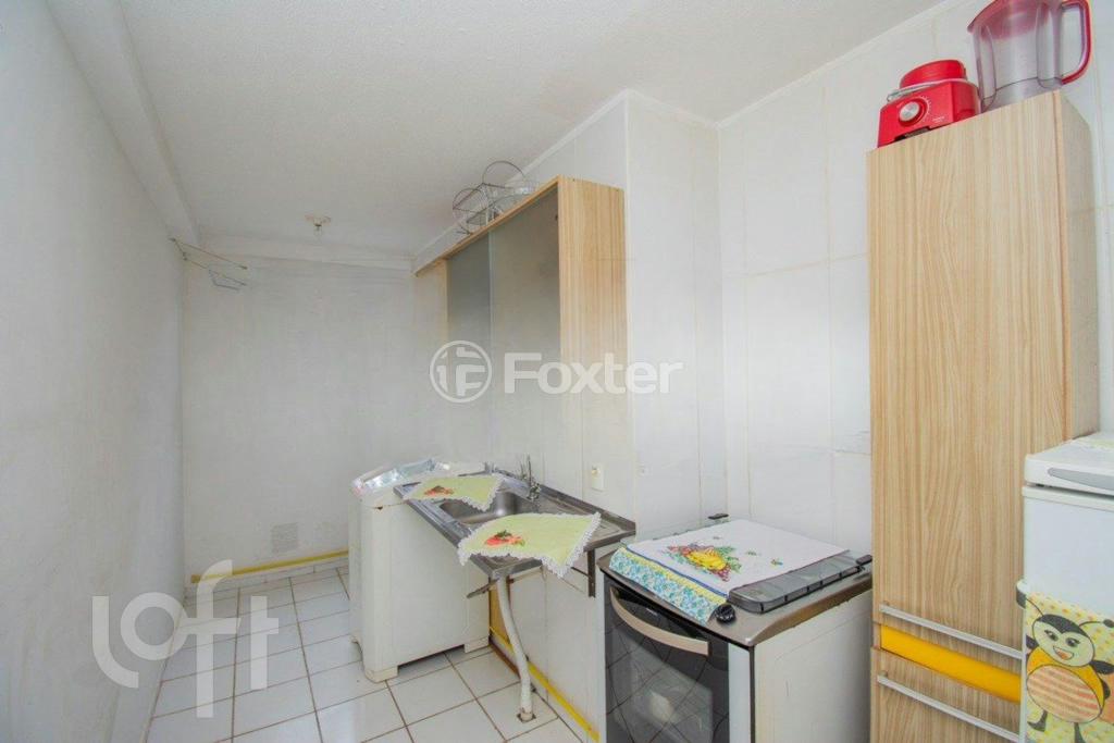 Apartamento à venda com 2 quartos, 44m² - Foto 3