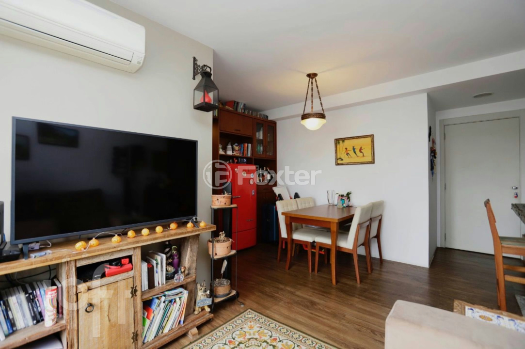 Apartamento à venda com 2 quartos, 64m² - Foto 3
