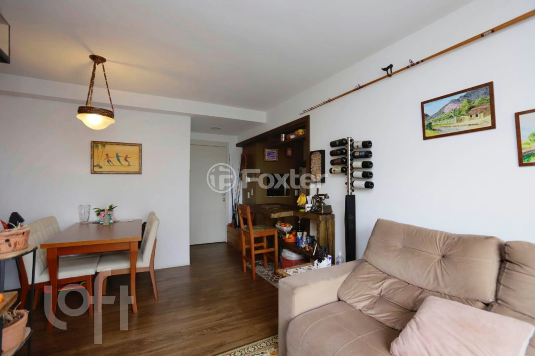 Apartamento à venda com 2 quartos, 64m² - Foto 2