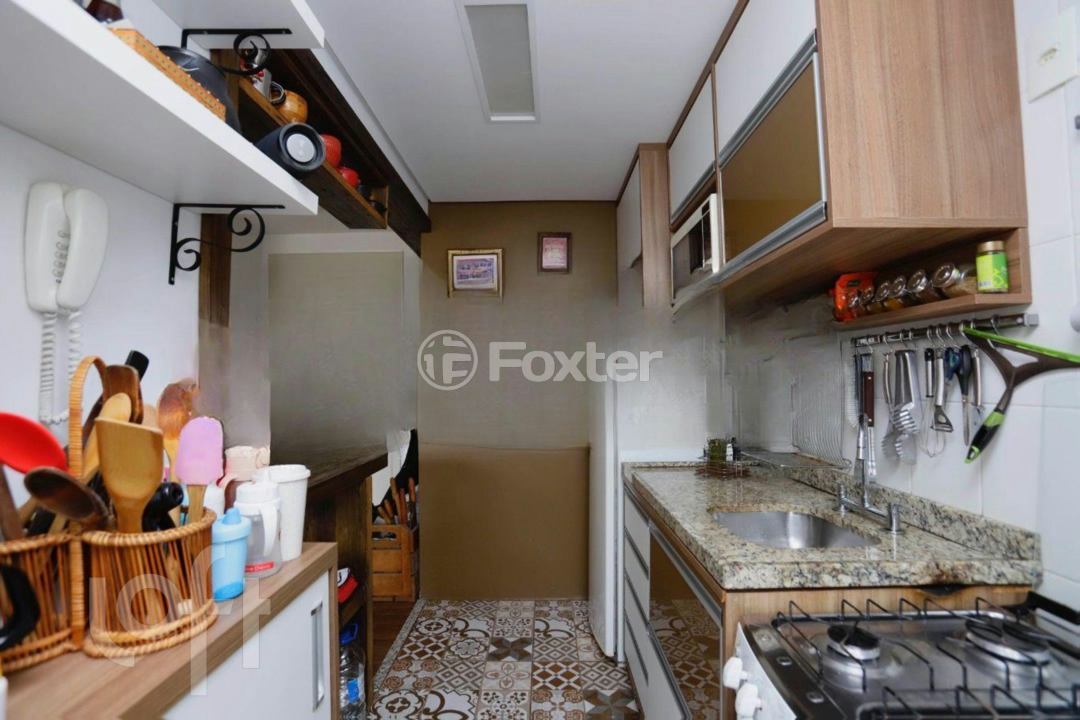 Apartamento à venda com 2 quartos, 64m² - Foto 5