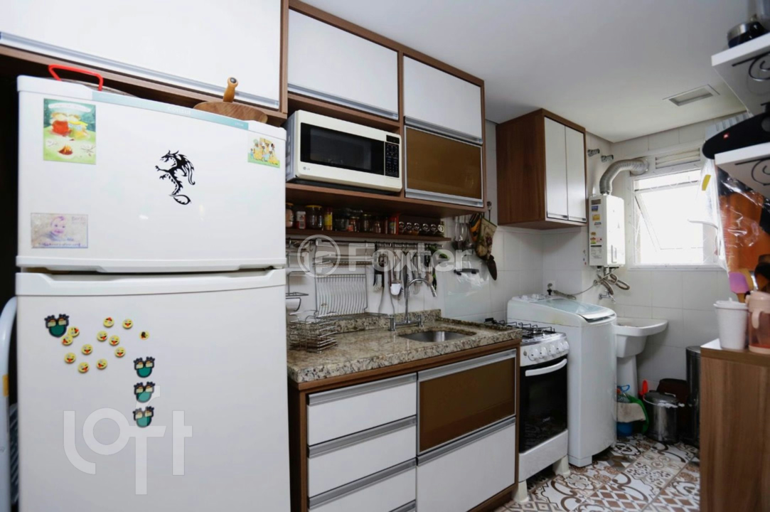 Apartamento à venda com 2 quartos, 64m² - Foto 4