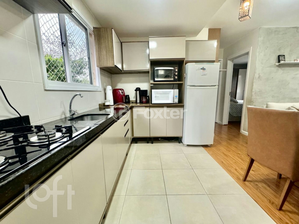 Apartamento à venda com 2 quartos, 48m² - Foto 4
