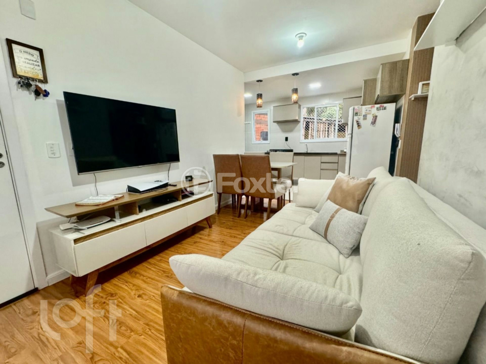 Apartamento à venda com 2 quartos, 48m² - Foto 1