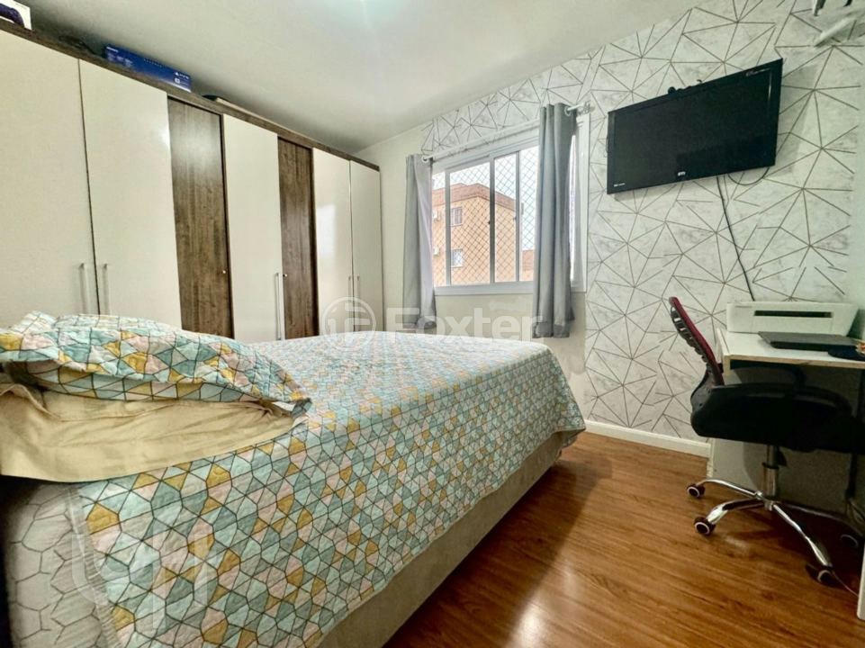 Apartamento à venda com 2 quartos, 48m² - Foto 9