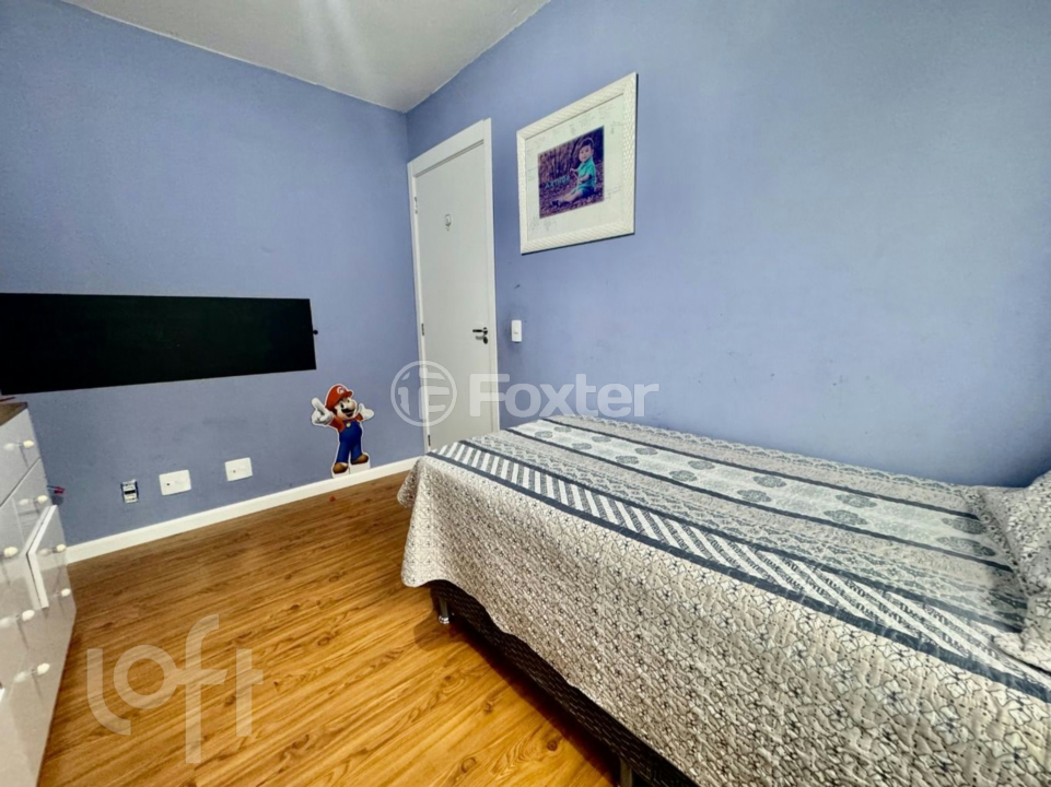 Apartamento à venda com 2 quartos, 48m² - Foto 10