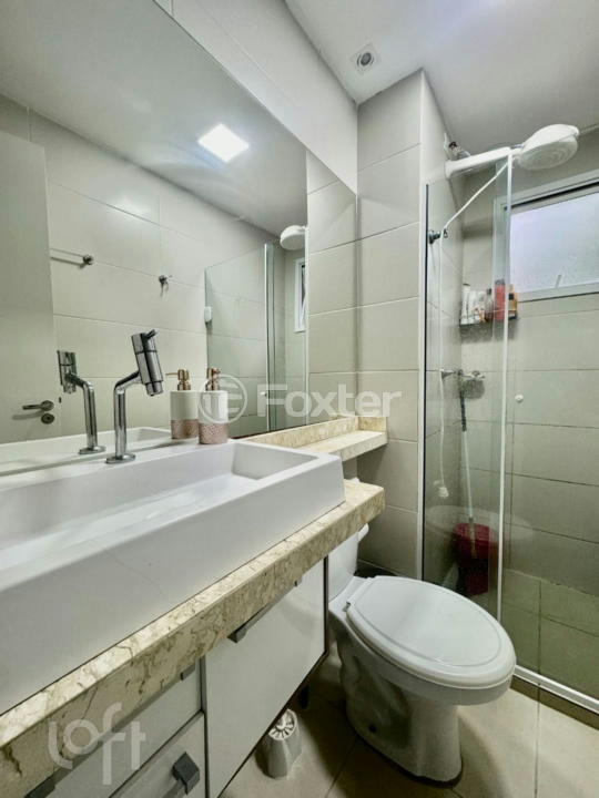 Apartamento à venda com 2 quartos, 48m² - Foto 6