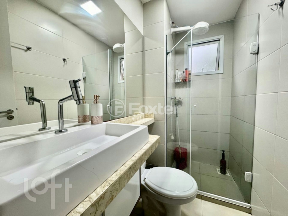 Apartamento à venda com 2 quartos, 48m² - Foto 7