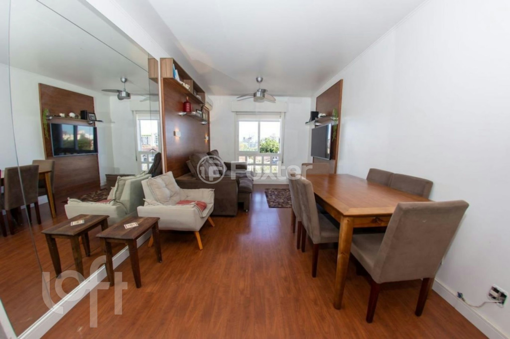 Apartamento à venda com 3 quartos, 74m² - Foto 12