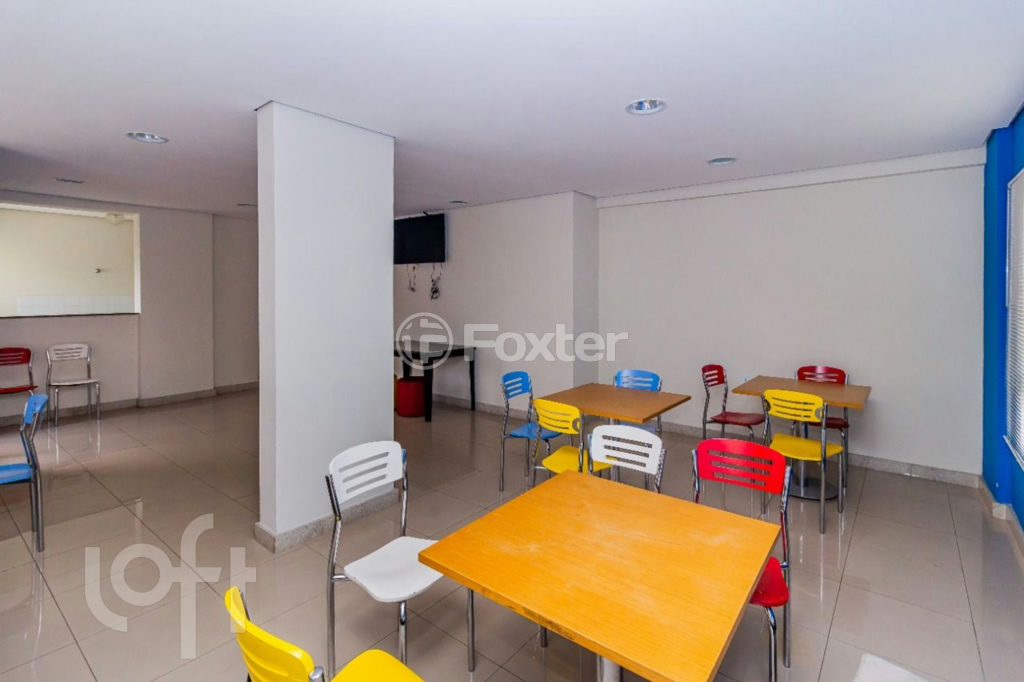 Apartamento à venda com 2 quartos, 55m² - Foto 41