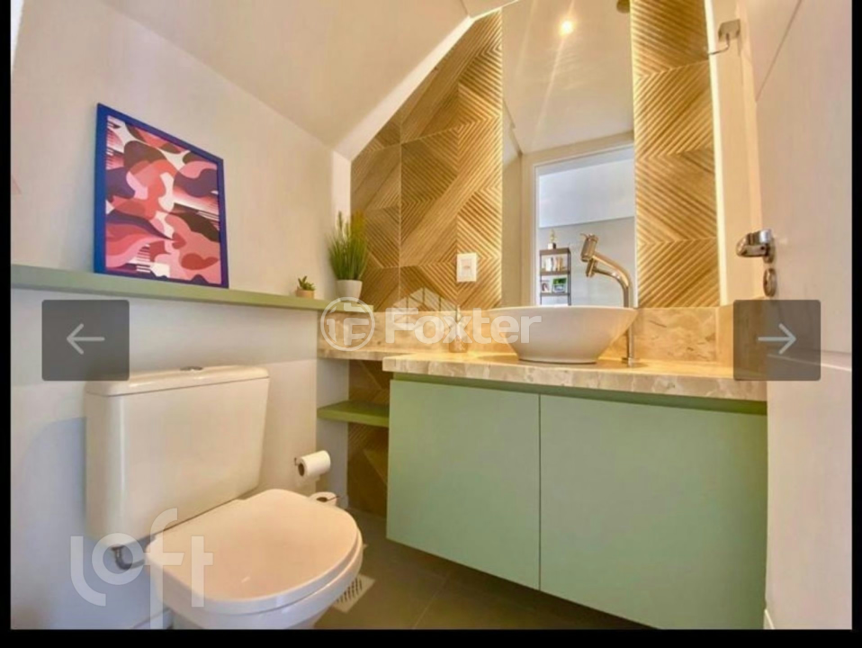 Casa à venda com 3 quartos, 110m² - Foto 9