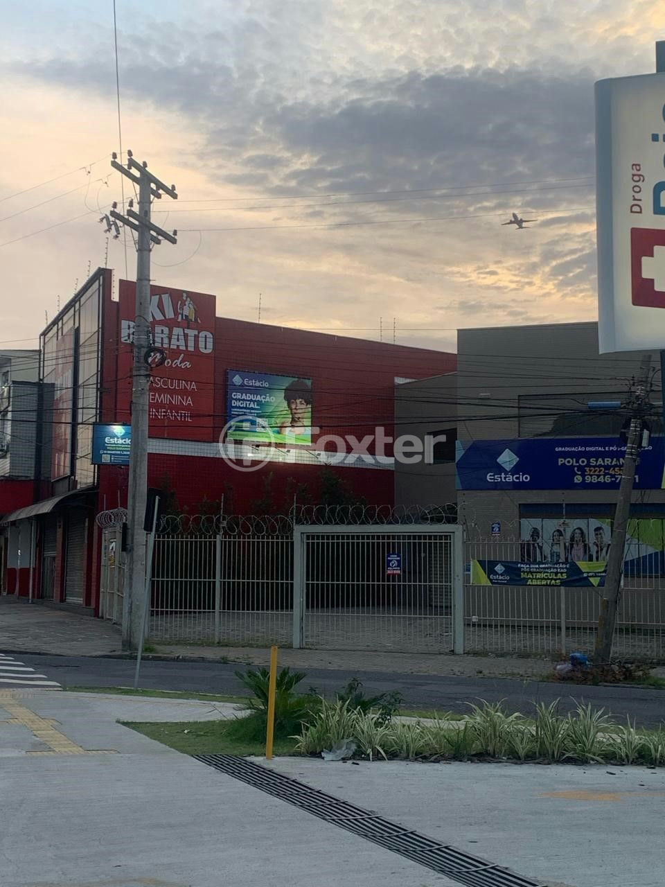 Loja-Salão à venda, 161m² - Foto 1