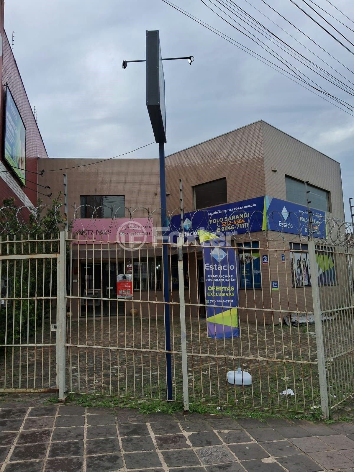 Loja-Salão à venda, 161m² - Foto 2