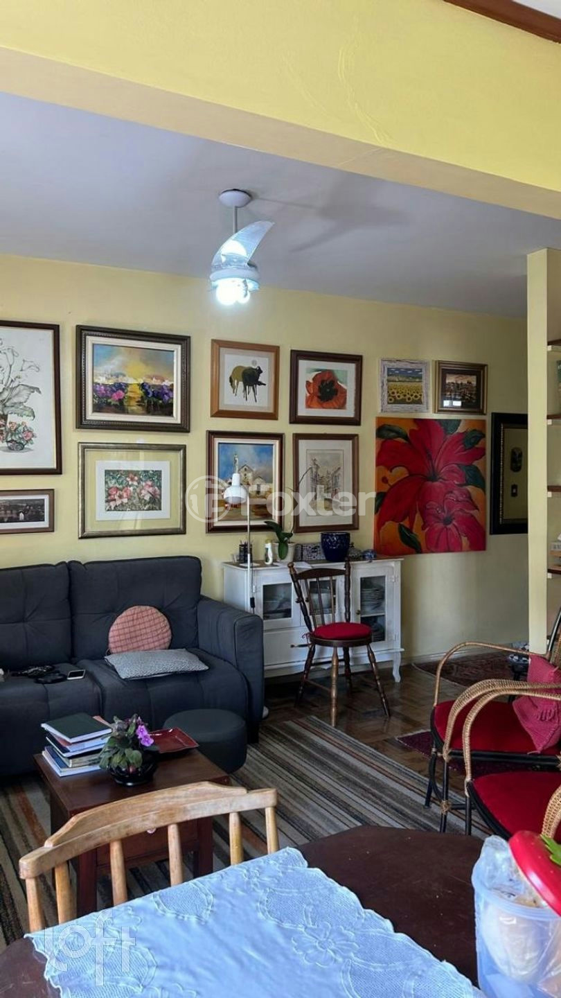 Apartamento à venda com 2 quartos, 64m² - Foto 4