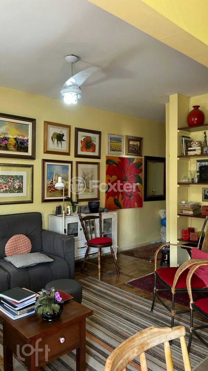 Apartamento à venda com 2 quartos, 64m² - Foto 3