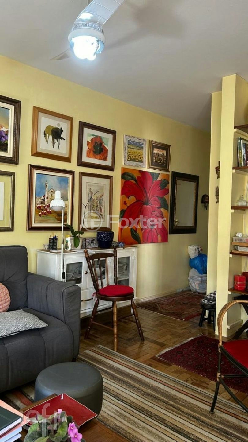 Apartamento à venda com 2 quartos, 64m² - Foto 5