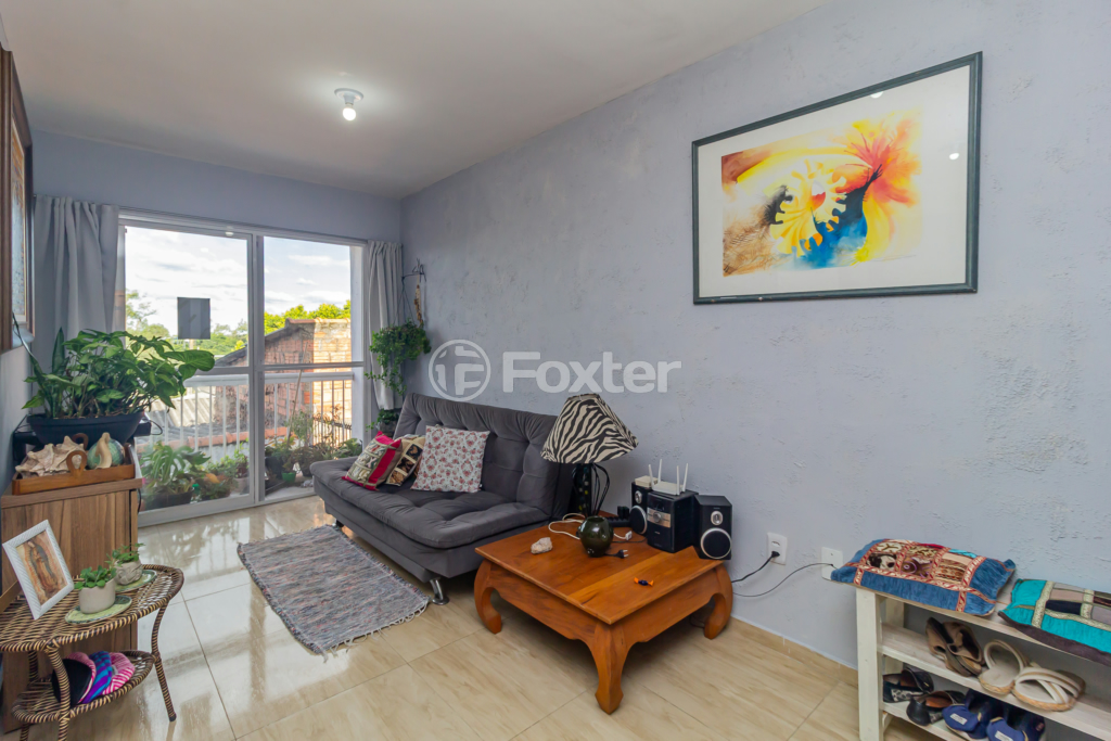 Apartamento à venda com 3 quartos, 82m² - Foto 2
