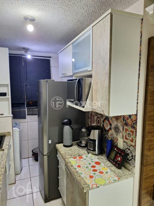 Apartamento à venda com 2 quartos, 50m² - Foto 3