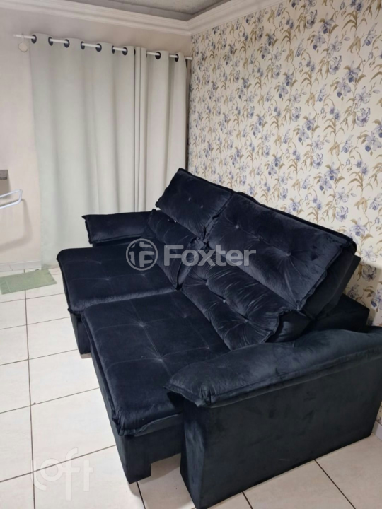 Apartamento à venda com 2 quartos, 50m² - Foto 2
