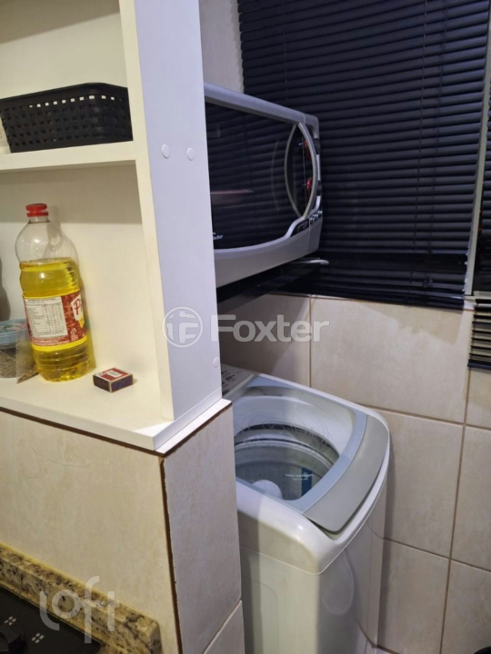 Apartamento à venda com 2 quartos, 50m² - Foto 4