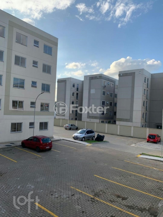 Apartamento à venda com 2 quartos, 40m² - Foto 5