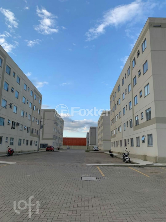 Apartamento à venda com 2 quartos, 40m² - Foto 8