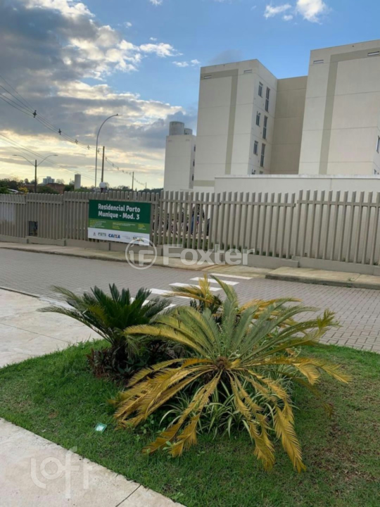 Apartamento à venda com 2 quartos, 40m² - Foto 4
