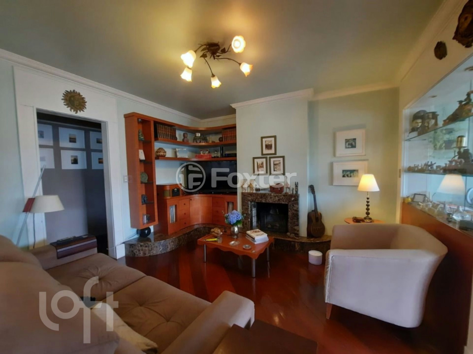 Apartamento à venda com 3 quartos, 202m² - Foto 1