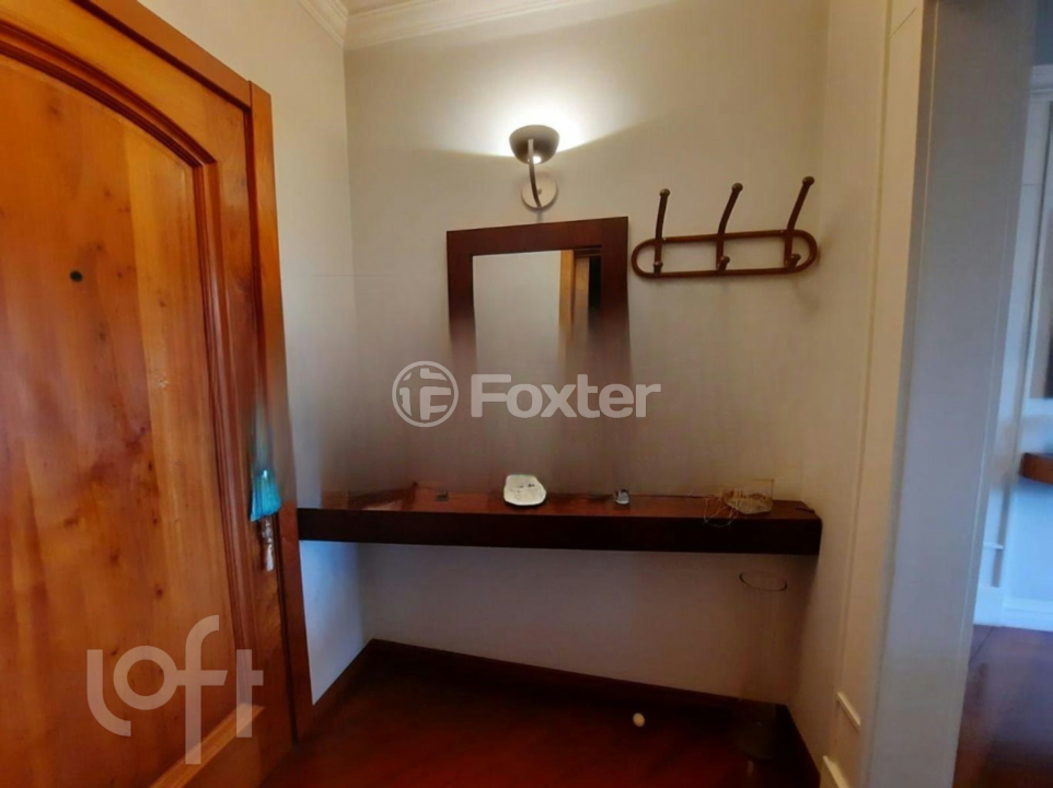Apartamento à venda com 3 quartos, 202m² - Foto 11