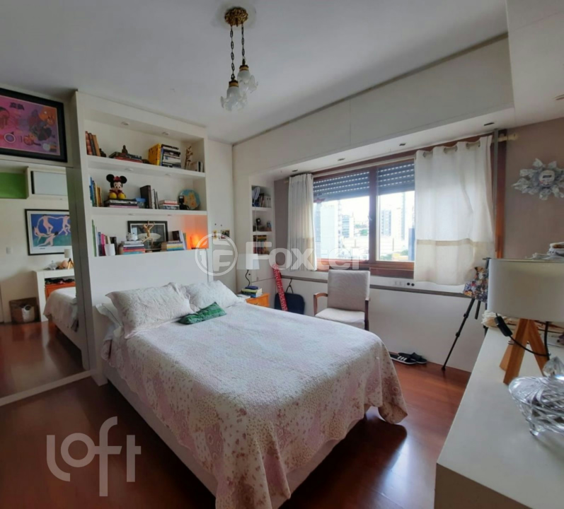 Apartamento à venda com 3 quartos, 202m² - Foto 8