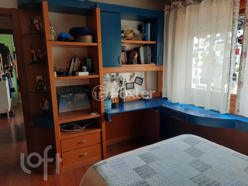 Apartamento à venda com 3 quartos, 202m² - Foto 12