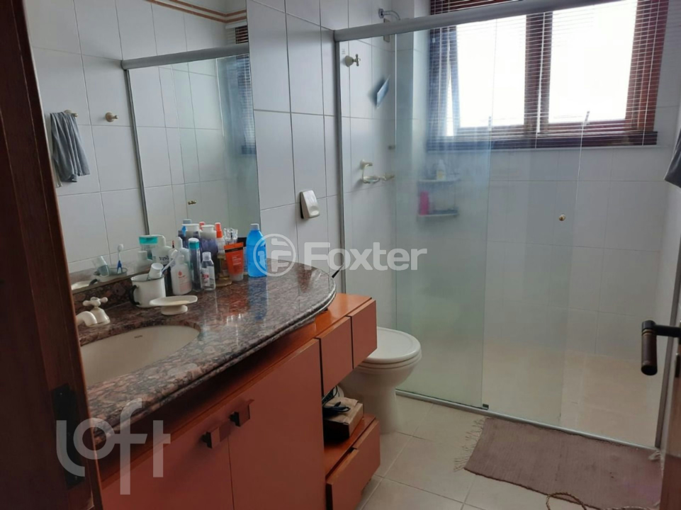 Apartamento à venda com 3 quartos, 202m² - Foto 9