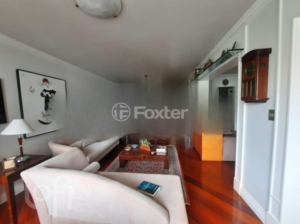 Apartamento à venda com 3 quartos, 202m² - Foto 3