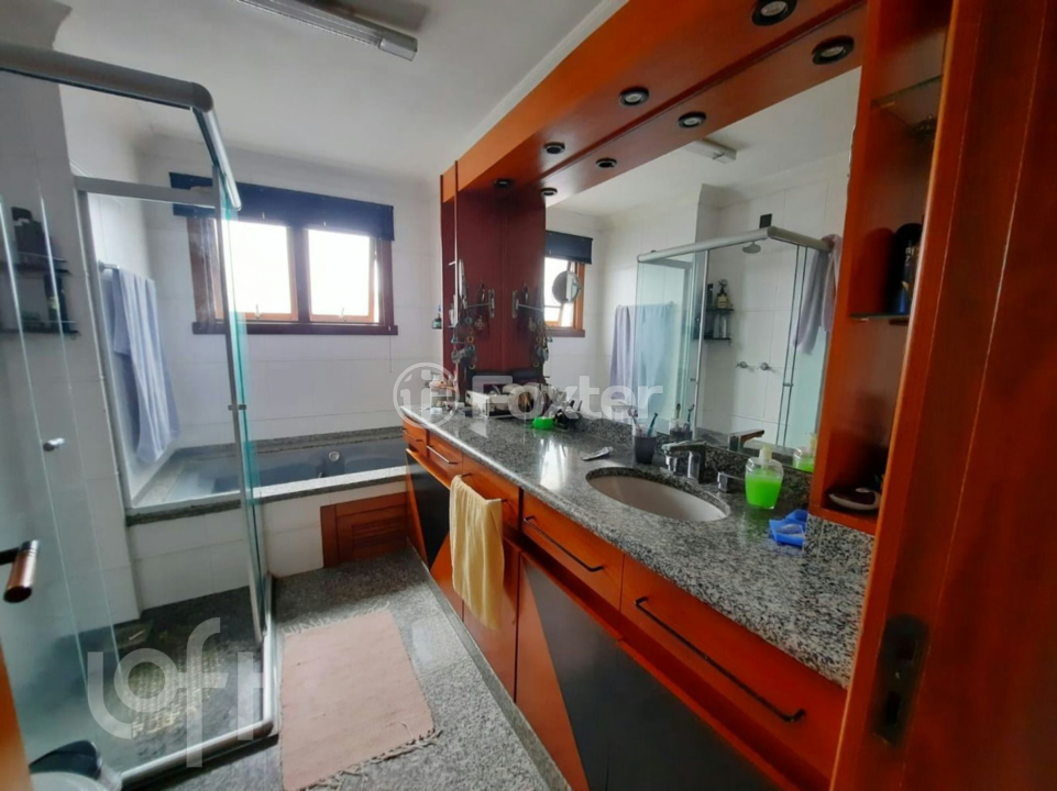 Apartamento à venda com 3 quartos, 202m² - Foto 5
