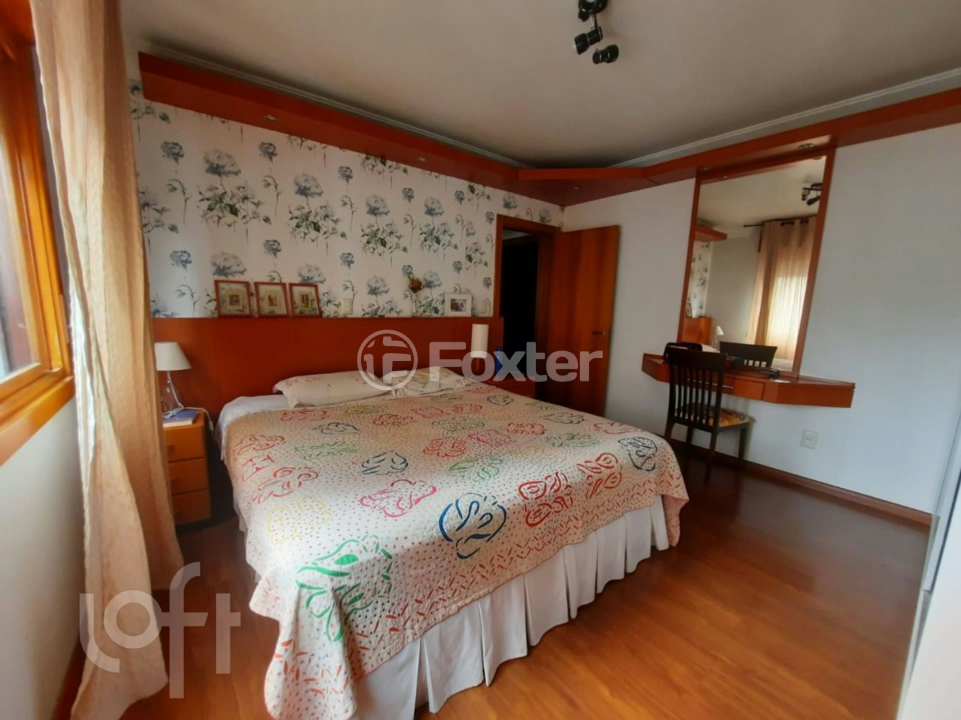 Apartamento à venda com 3 quartos, 202m² - Foto 6