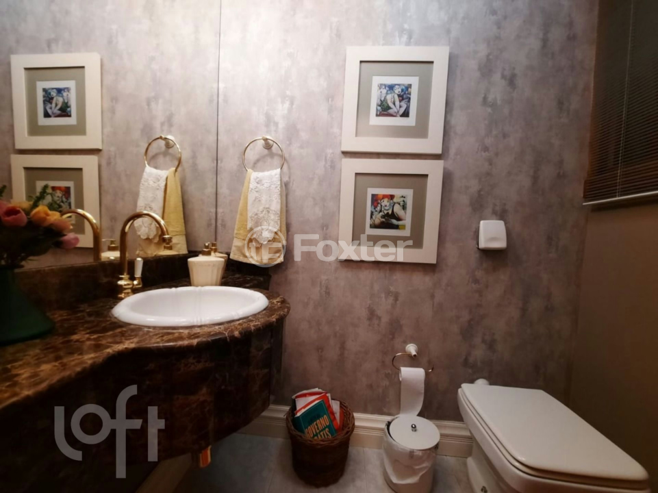 Apartamento à venda com 3 quartos, 202m² - Foto 10