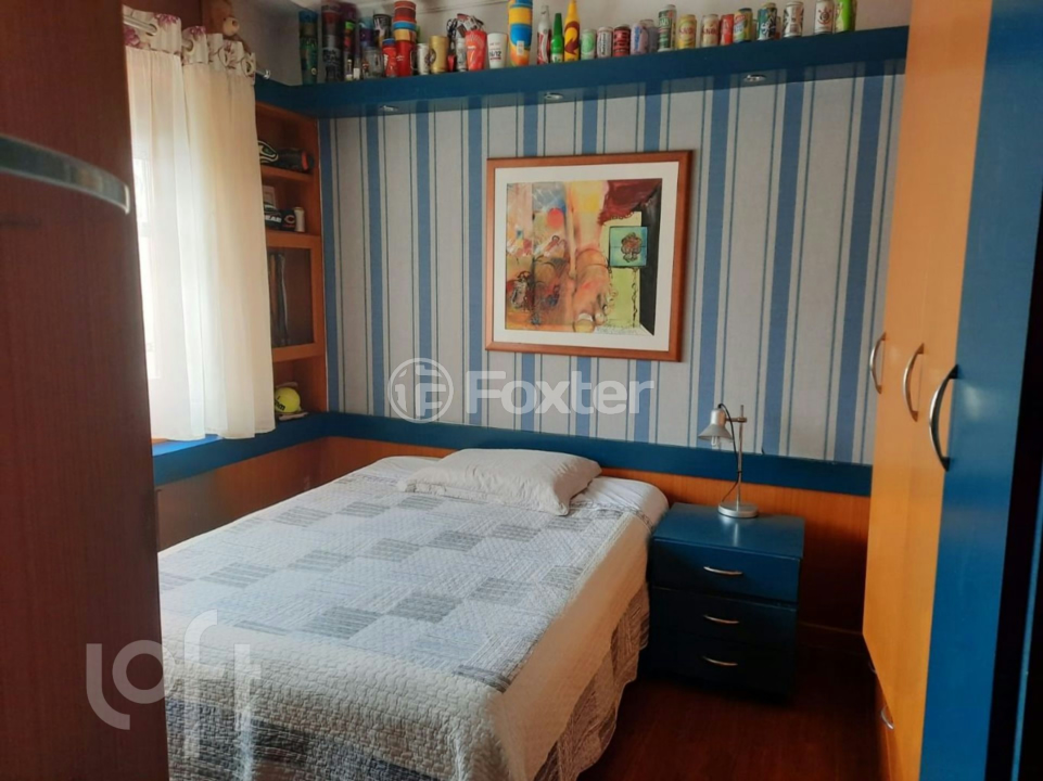 Apartamento à venda com 3 quartos, 202m² - Foto 4
