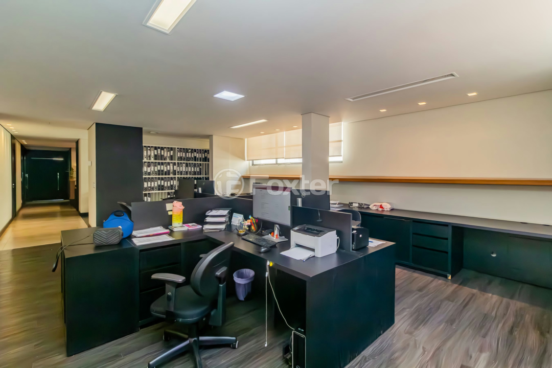 Conjunto Comercial-Sala à venda, 227m² - Foto 8