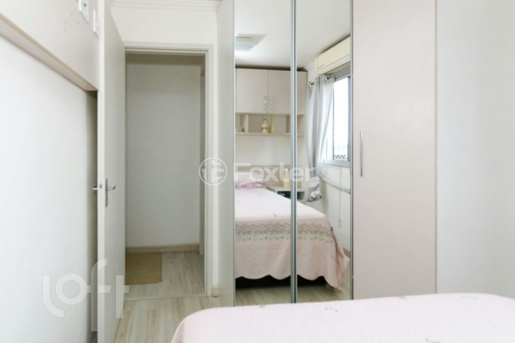 Apartamento à venda com 2 quartos, 48m² - Foto 8
